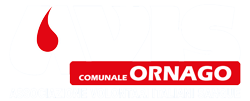Logo bianco AVIS Ornago
