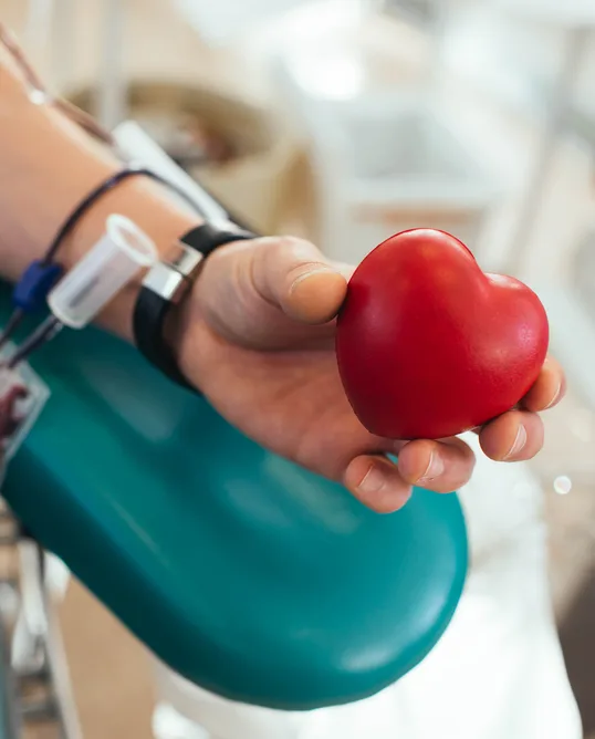 Donazione del sangue AVIS